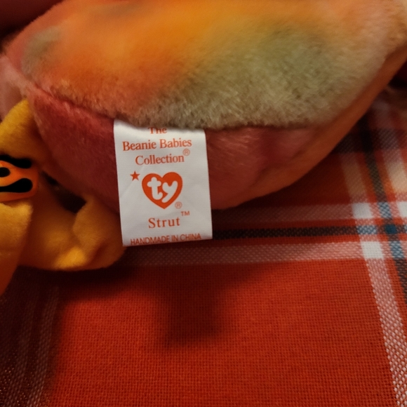 Beanie Baby Strut - Picture 2 of 3